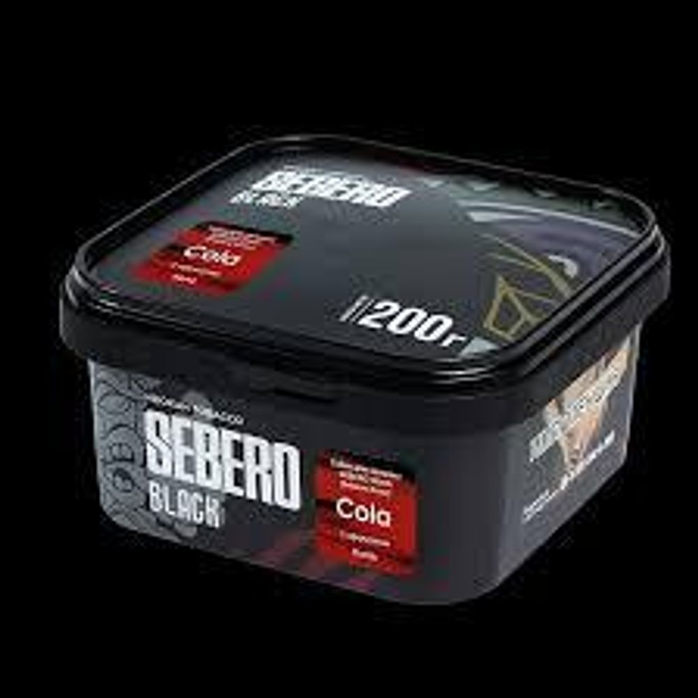 SEBERO  Classic Кола (Kola) 200г