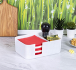 Салфетница СТРИП (3 секции) М1188