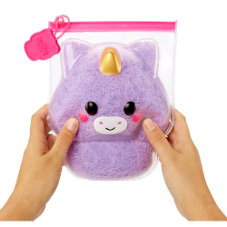Fluffie Stuffez — плюшевый талисман единорога 594178 / артикул   593447 594178  / GTIN 035051594178