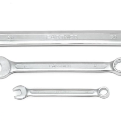 Ключ комбинированный 19мм Partner PA-3019