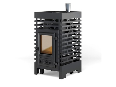 Печь для бани ASTON «Шторм» б/в