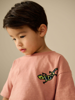 Футболка для мальчика Next E83-345, Оранжевый