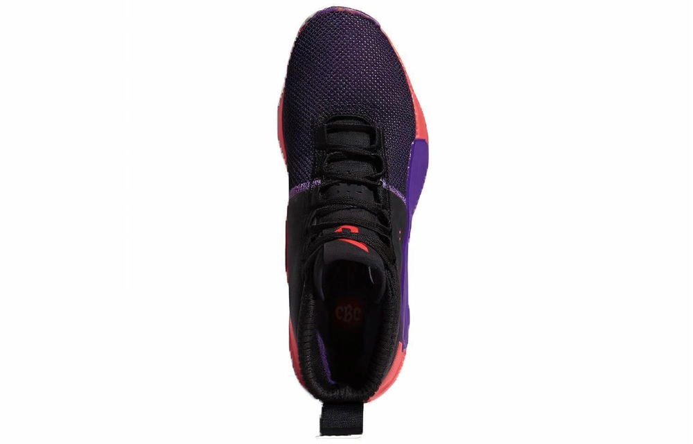 Кроссовки Adidas Dame 5 5