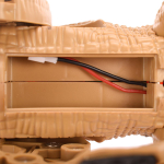 Динозавр на ДУ (со светом и звуком) коробка 3301-1A