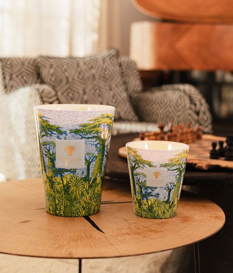 Yarani, свеча MAX 16 Sacred Trees collection, Baobab Collection