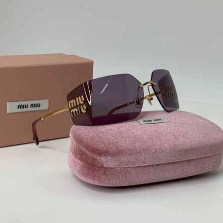 Солнцезащитные очки MIU MIU