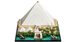 Конструктор LEGO Architecture 21058 Пирамида Хеопса