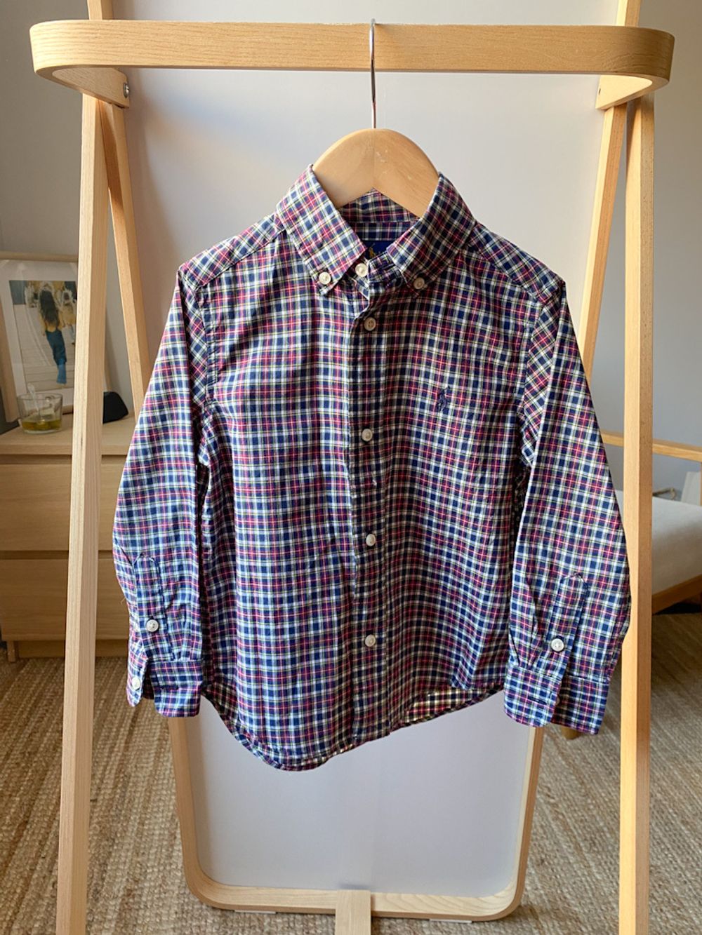 Рубашка Ralph Lauren, 98