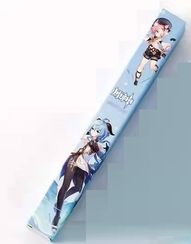 Qələm \ Ручка \ Pen manga anime Genshin İmpact