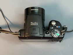 Canon PowerShot SX500 IS