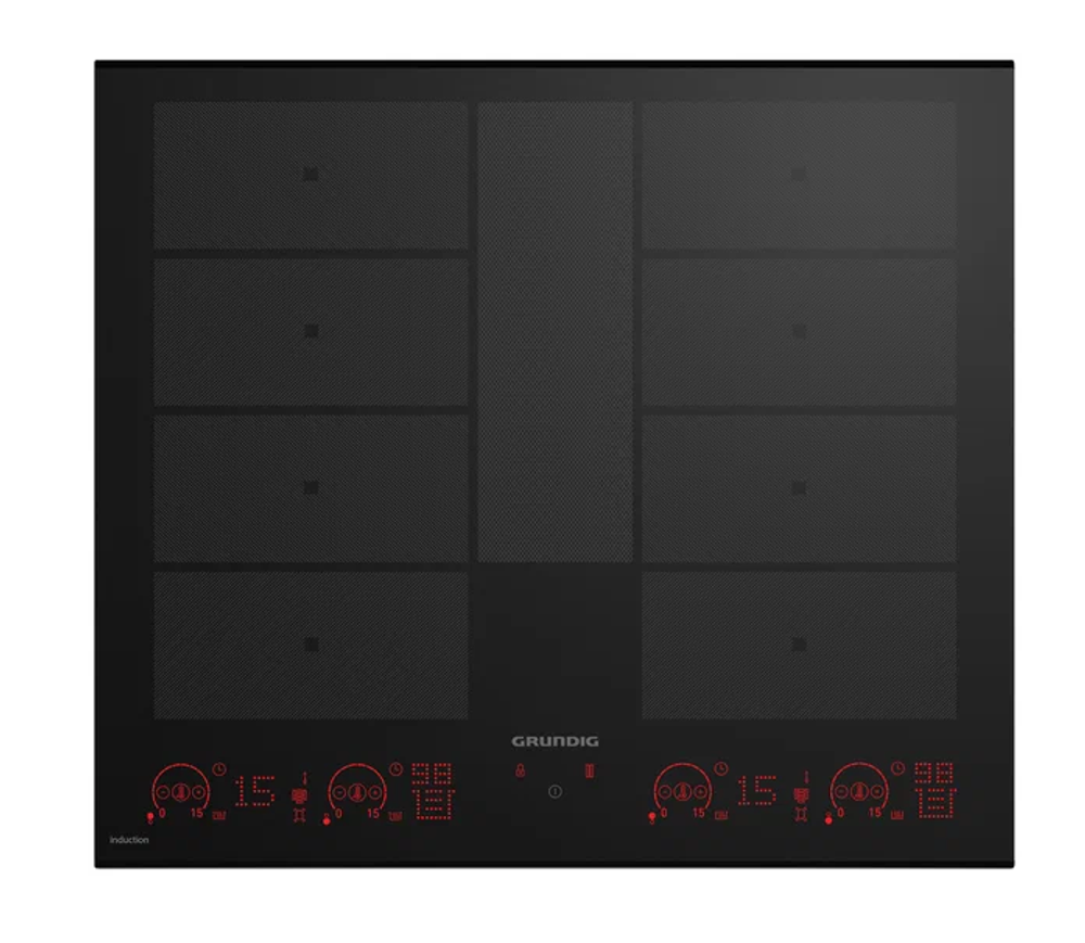 Встраиваемая индукционная панель Grundig GIEI 638980 IF (h)