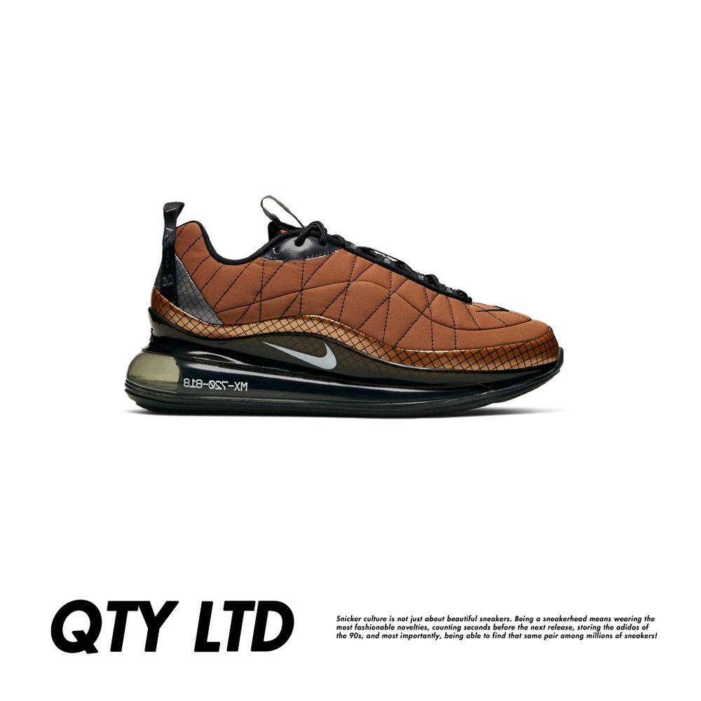 Кроссовки Nike Air Max-720-818 &quot;Metallic Copper&quot;