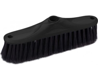 Щетка для пола Cuba Black 25см, черный 221203030/01 IDIland