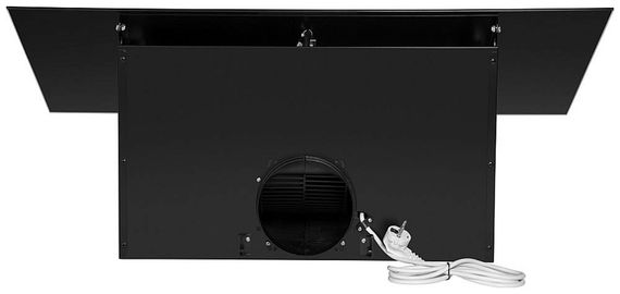 Вытяжка Maunfeld Aurora 90 черный матовый