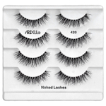 Ardell, Naked Lashes, 420`` 4 пары