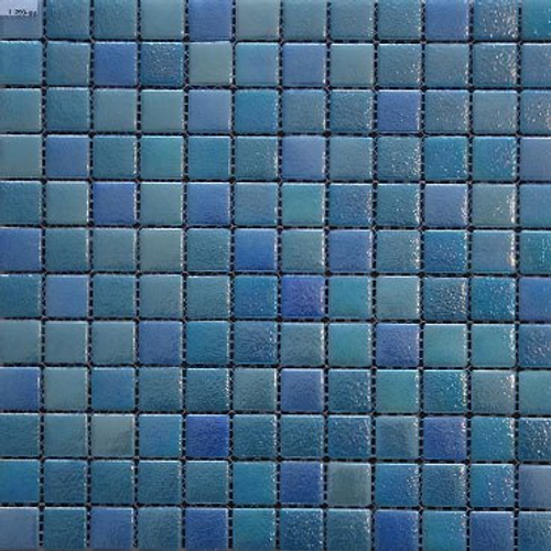ZG Стеклянная мозаичная плитка T-299 (25*25*4)