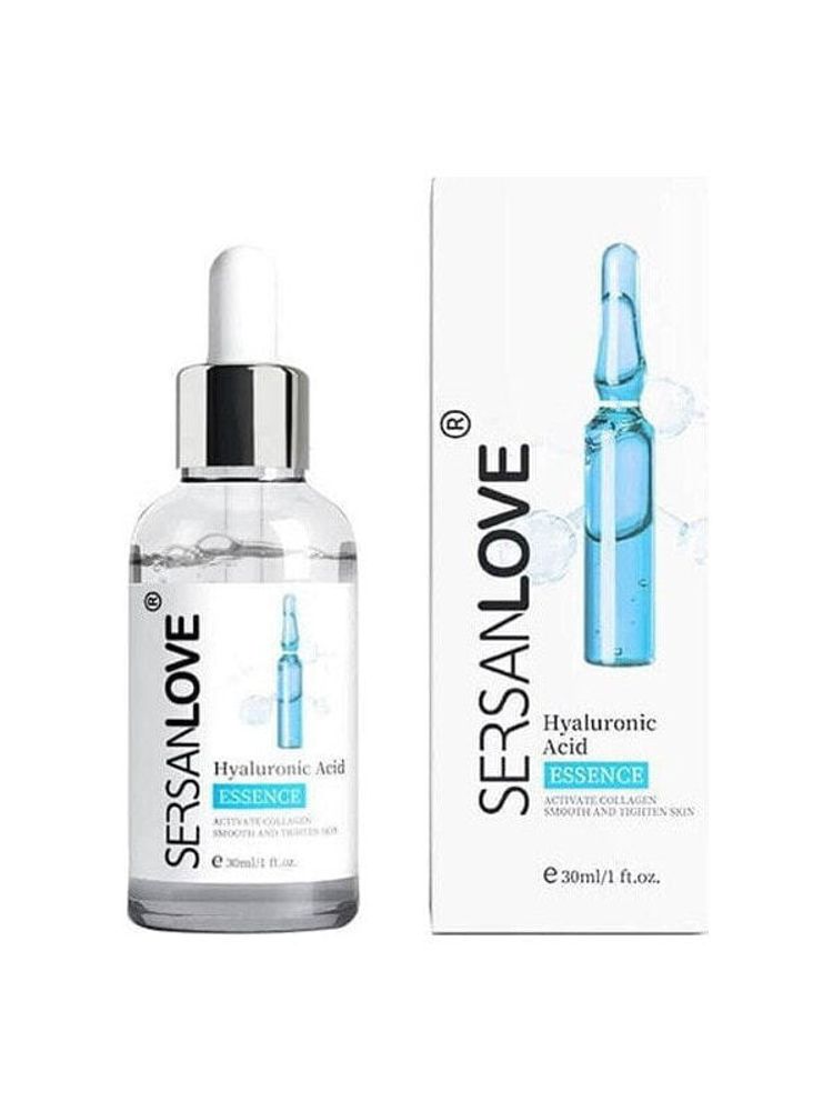 Sersanlove SersanLove Serum z kwasem hialuronowym i ekstraktami roślinnymi 30ml