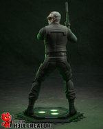 Sam Fisher Splinter Cell Фигурка