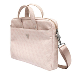 Сумка Guess 4G Bag with Triangle metal logo для ноутбуков 13/"15"/16", Pink (GUCB15P4TP)
