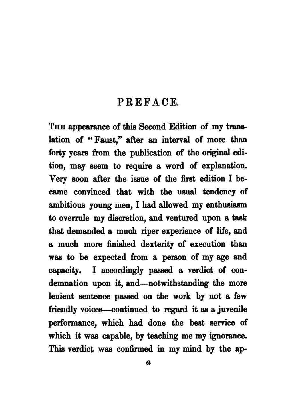 Faust, a Tragedy | И. В. Гёте