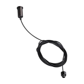 359388 KONST NT24 049 черный Подвес (длина троса – 2м) IP20 GLAT