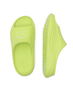 Шлепанцы SKOONA Maison Karl Karl Lagerfeld - лимонный(KL75008)