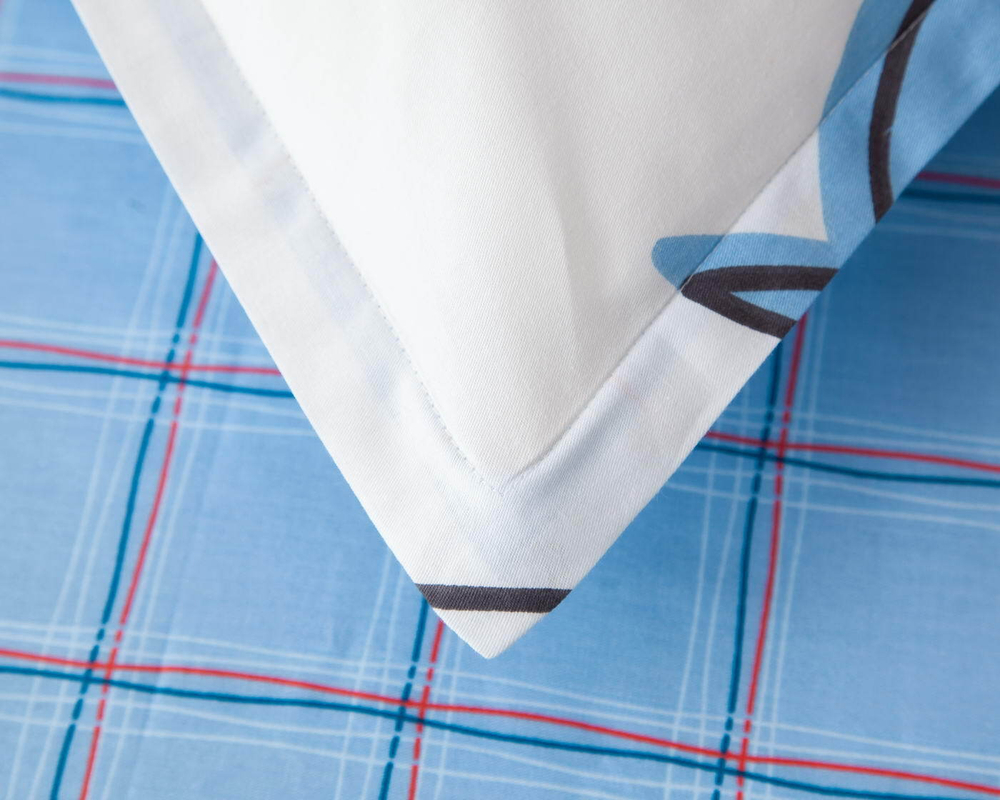 Детское постельное белье Sofi De MarkO Морские рыбки