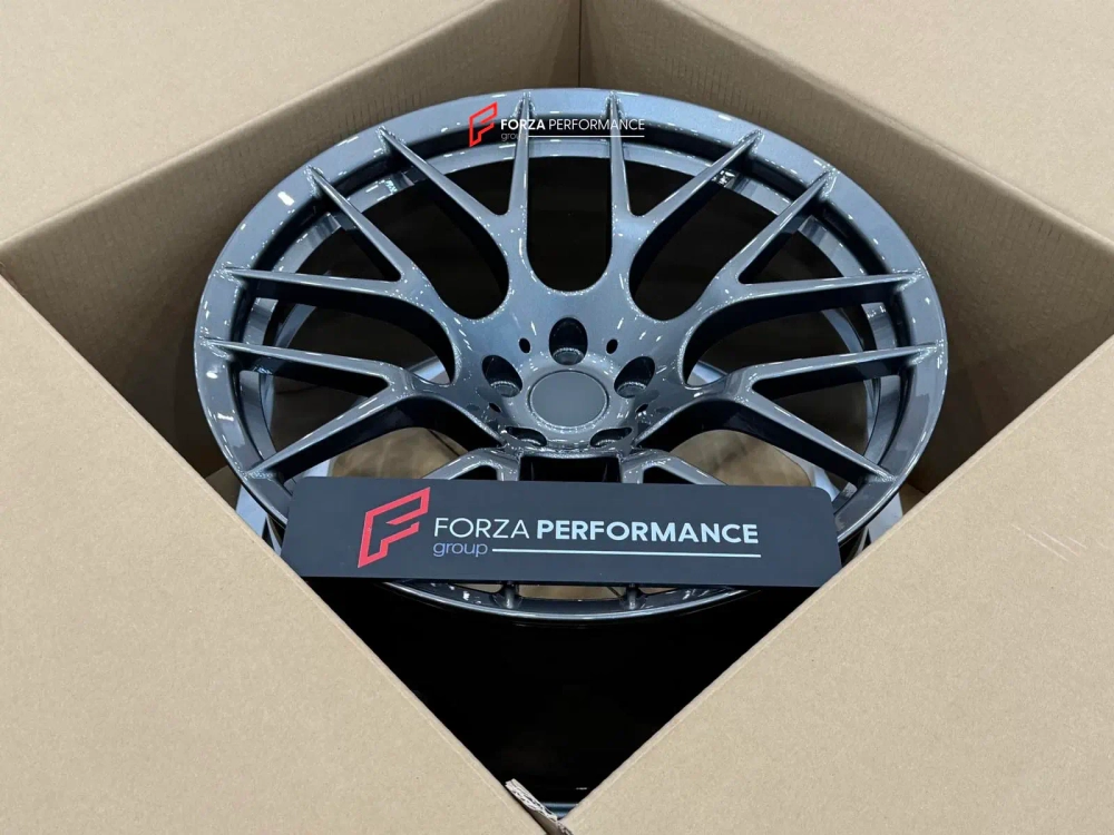 КОВАНЫЕ ДИСКИ ДЛЯ BMW M3 G80 РЕСТАЙЛИНГ 2025 БМВ