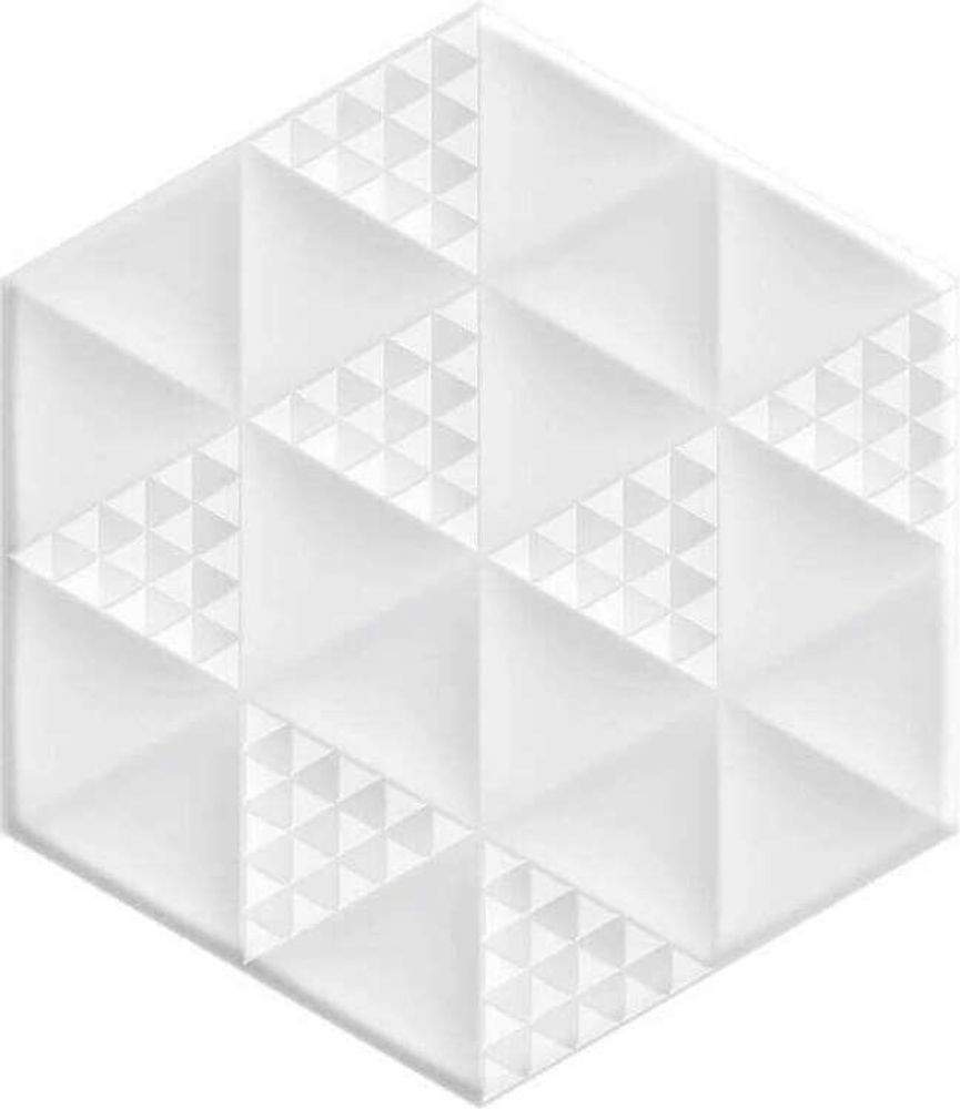 ITT Ceramic Malmo White 23.2x26.7