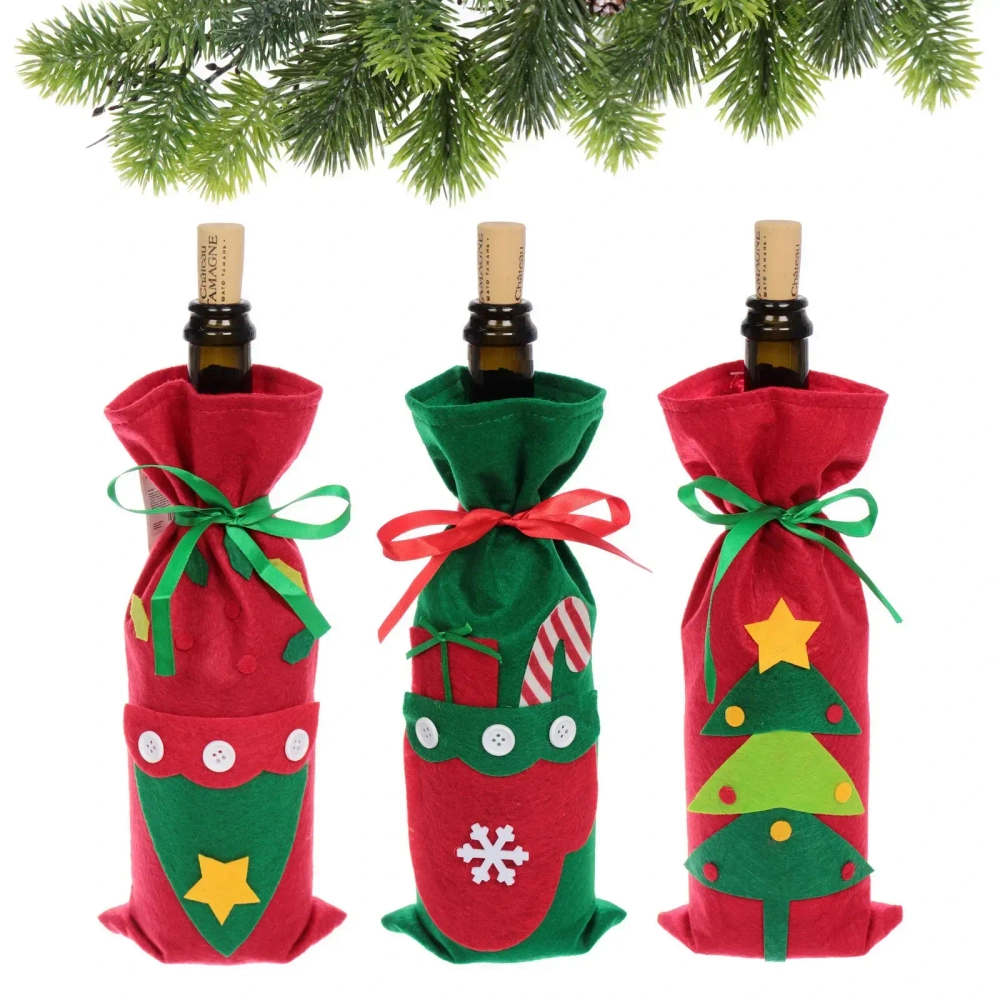 Украшение на бутылку «Веселье» 13*33 см