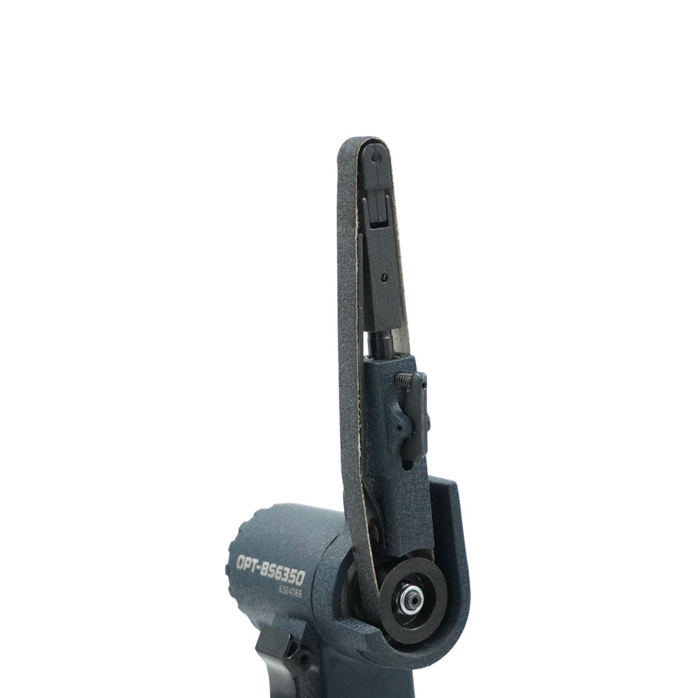 OPT-BS6350 Пневматическая ленточный напильник 10x330 мм, 16000 об/мин