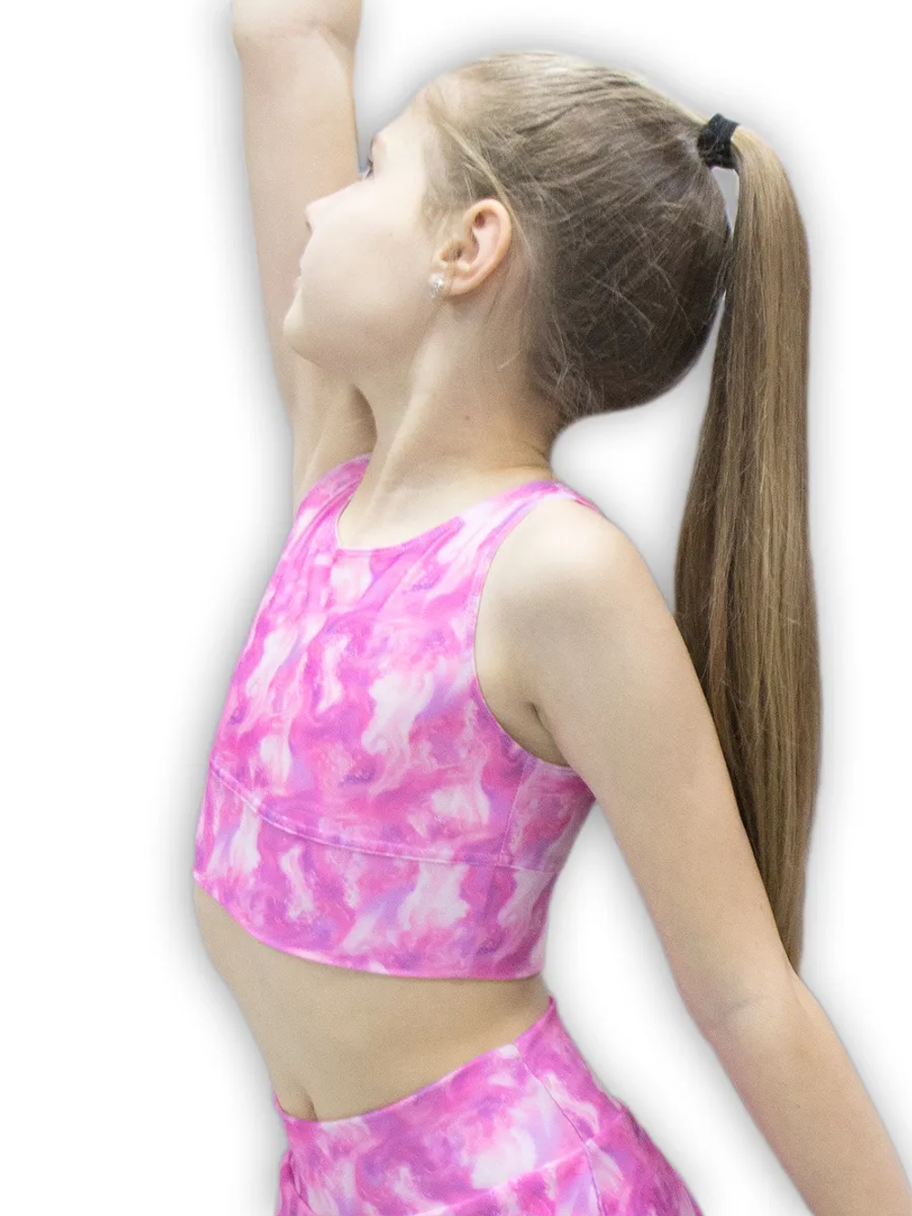 Топ спортивный Вивьен