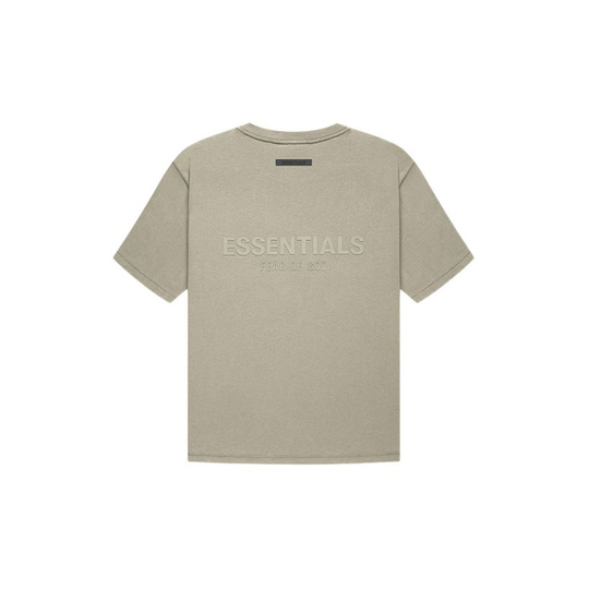 Футболка Fear of God Essentials Tee Pistachio, FOG-FW21-007