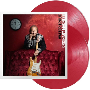 Walter Trout / Ordinary Madness (Coloured Vinyl)(2LP)