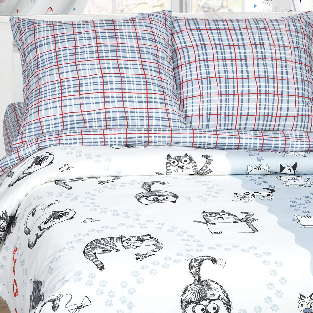 Мейсон, поплин (100% хлопок)