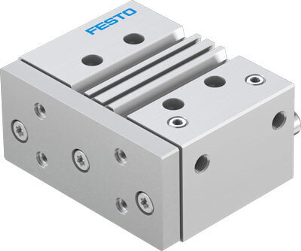 DFM-63-50-P-A-KF Цилиндр с направляющей