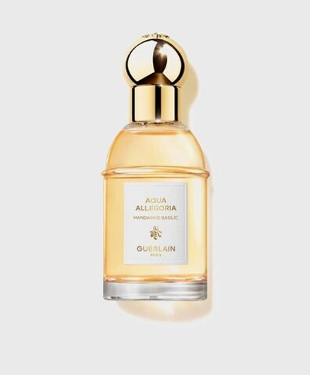 Отдушка по мотивам Guerlain — Aqua Allegoria Mandarine Basilic w