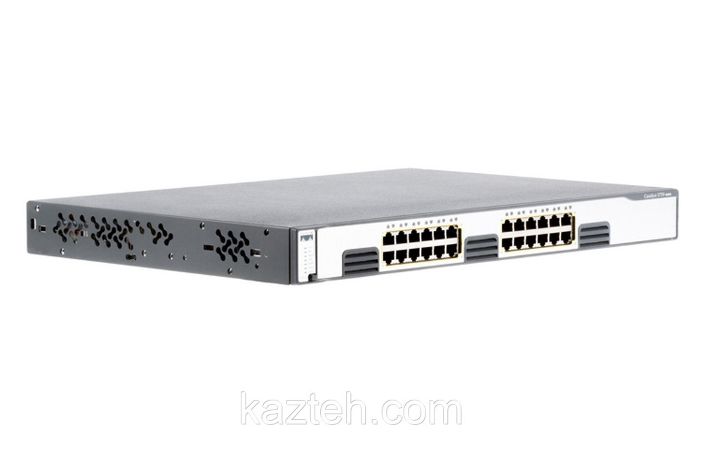 Коммутатор Cisco Catalyst WS-C3750G-24T-E