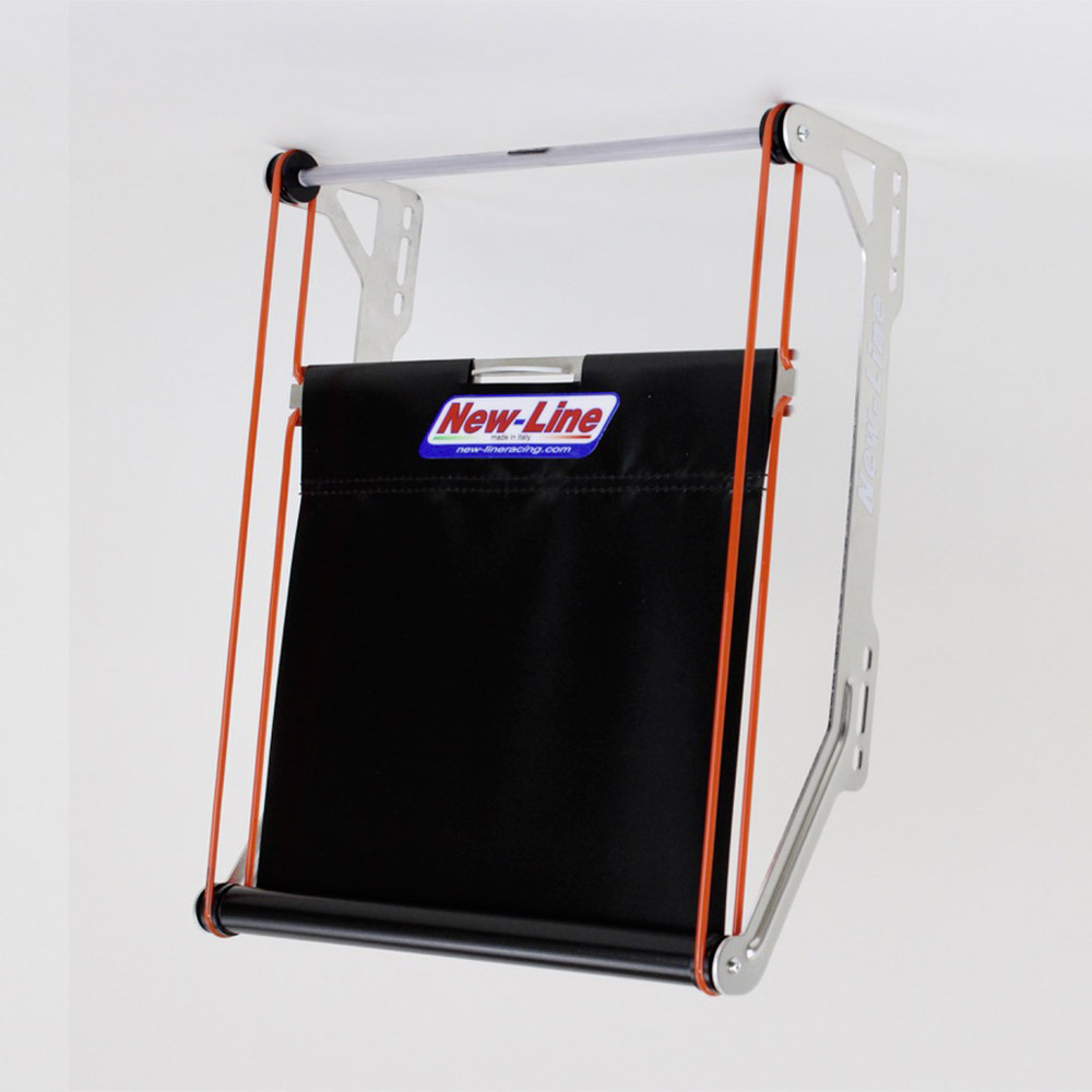 Шторка для радиатора New Line Big/Double, черная