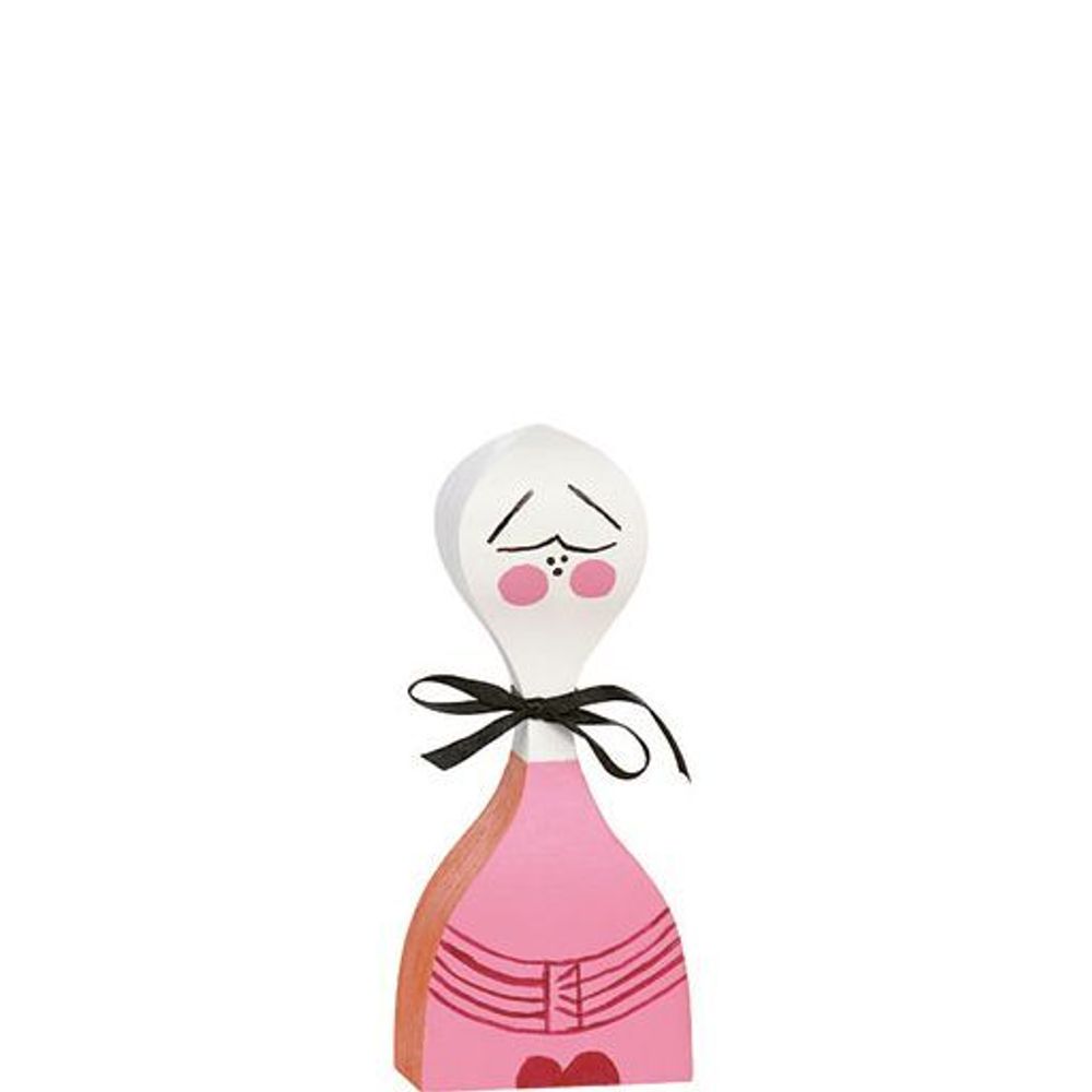 Декоративная кукла VITRA Wooden Doll No.2 75х180h