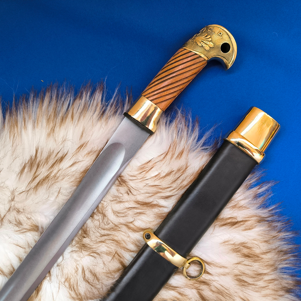 Шашка Кавалерийская для командного и начальствующего состава РККА СССР 1927 года