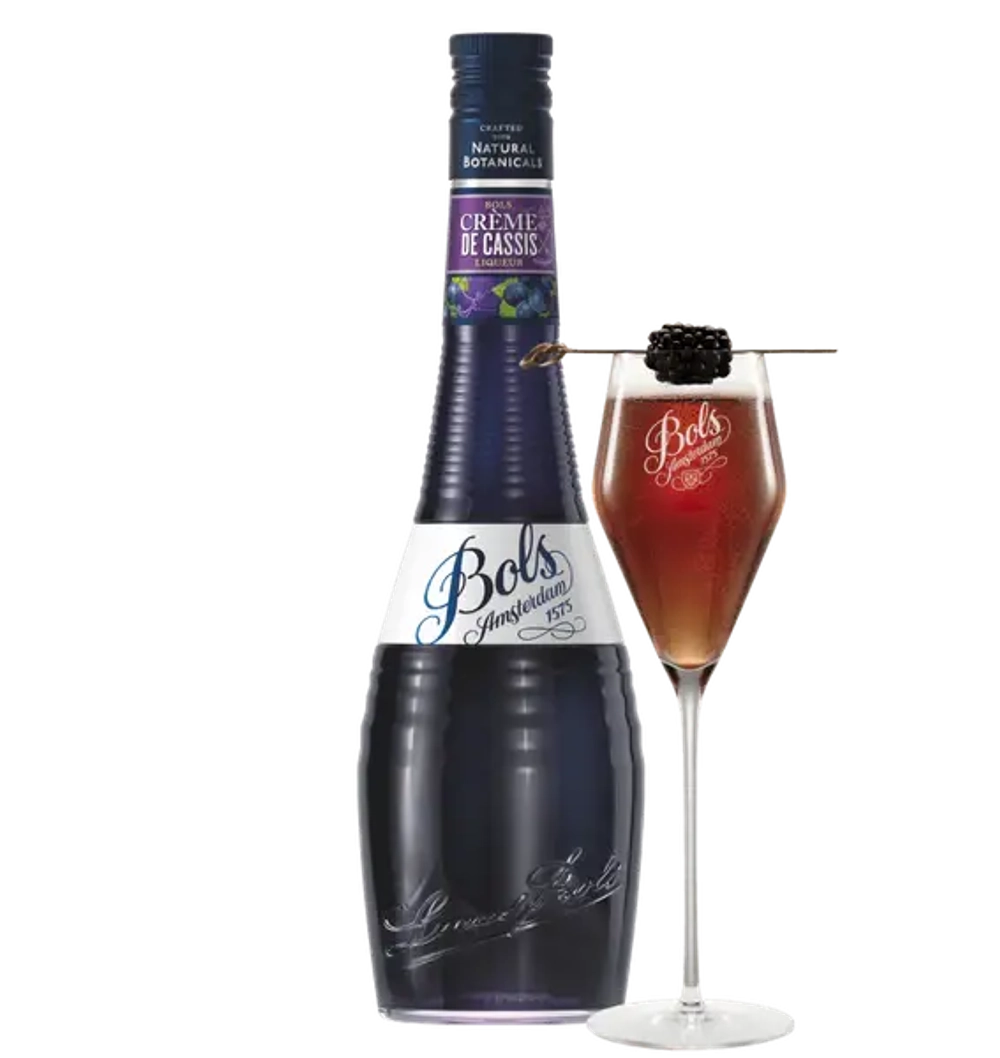 Bols Creme de Cassis, 0,7 л.