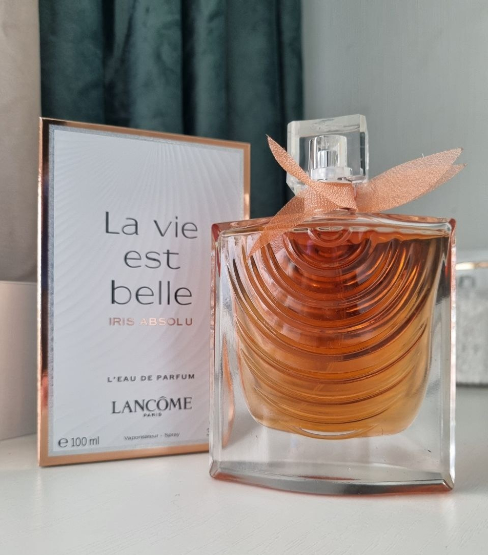 La Vie Est Belle Iris Absolu, 100 ml (для женщин)