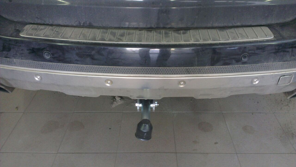 Фаркоп оцинкованный Galia M115A для Mercedes M-Class 2005-2012, 2012-2015, Mercedes GL-Class 2005-2012, 2012-2016, Mercedes GLS-Class 2016-, Mercedes GLE-Class 2015-2019(паспорт и сертификат в комплекте)(без электрики)
