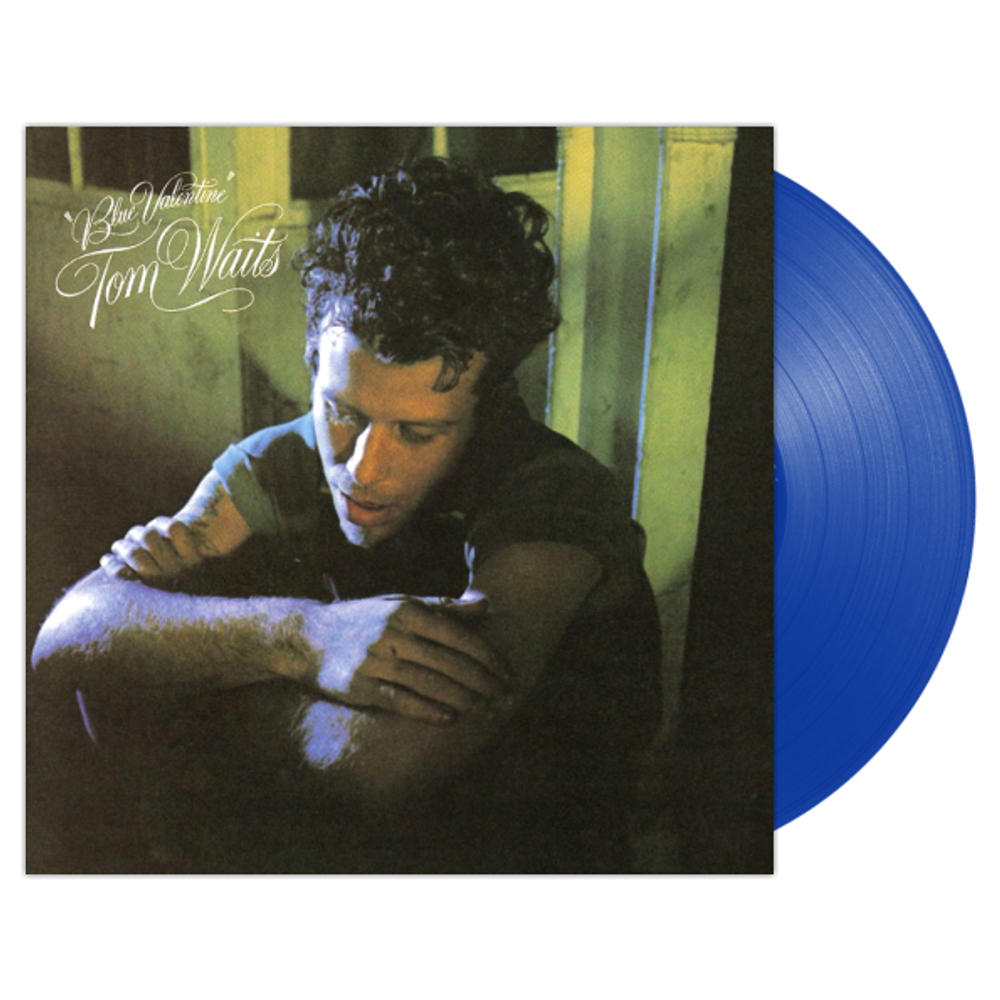 Tom Waits / Blue Valentine (Coloured Vinyl)(LP)