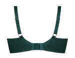 Бюстгальтер Emily с мягкими чашками (Размер: 70G) (Цвет: изумрудный)