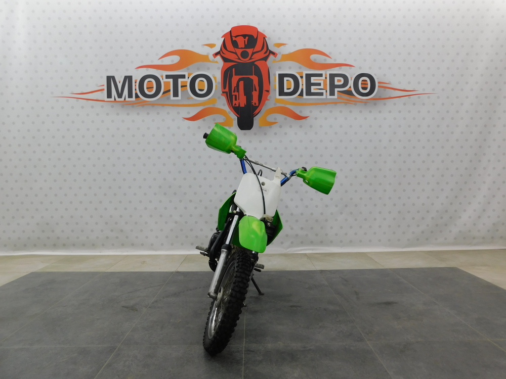 Kawasaki KLX110 038386