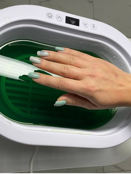 Парафинотерапия рук