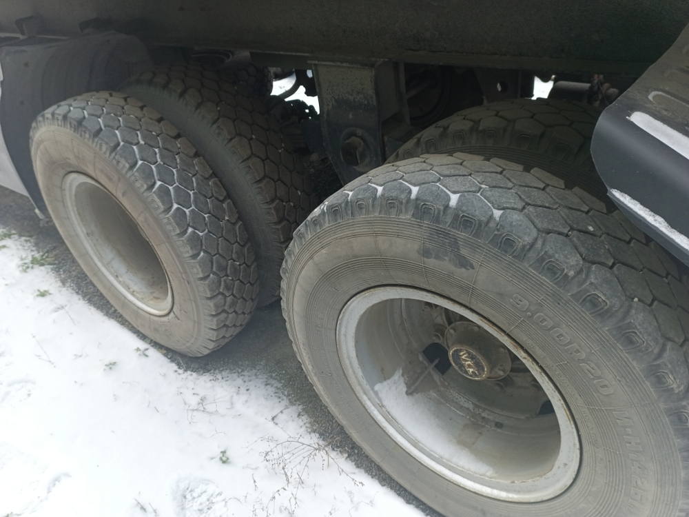 Планета 8529* Прицеп зерновоз 852911В-1