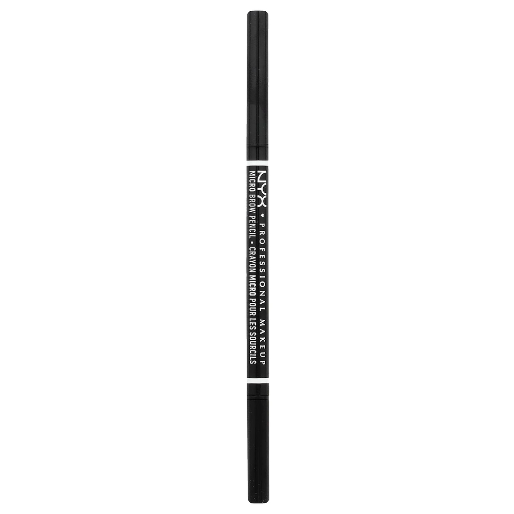 NYX Professional Makeup, Micro Brow Pencil, 07 эспрессо, 0,09 г (0,003 унции)
